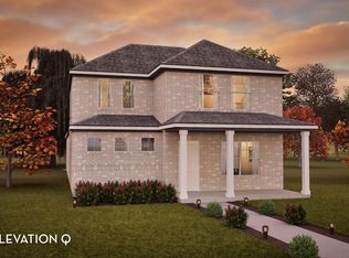 Ruby Plan, La Terra, Celina, TX 75009