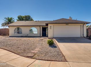 831 N Buckhorn Pl, Sierra Vista, AZ 85635