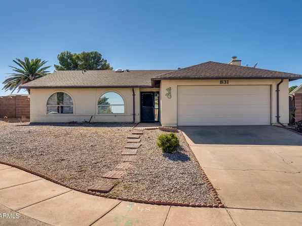 831 N BUCKHORN Place, Sierra Vista, AZ 85635