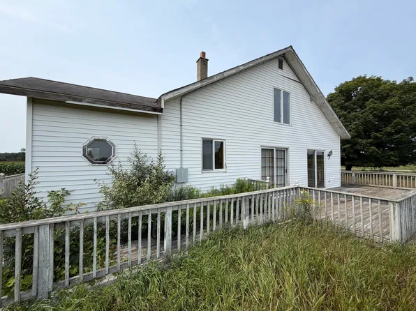 3109 E Sugar Grove Rd, Custer, MI 49405