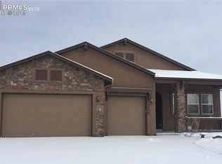 4836 Daredevil Dr, Colorado Springs, CO 80911