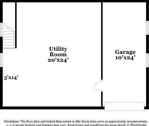3rd image of 8605 Ardelia Ave