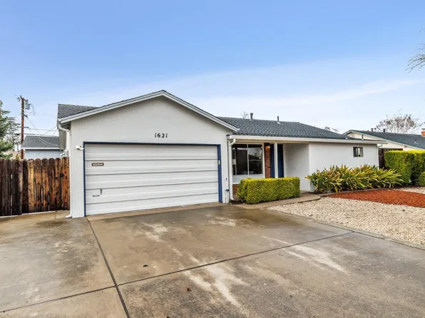 1621 Samedra St, Sunnyvale, CA 94087