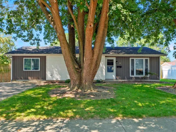 66 Westgate Rd, Bluffton, IN 46714