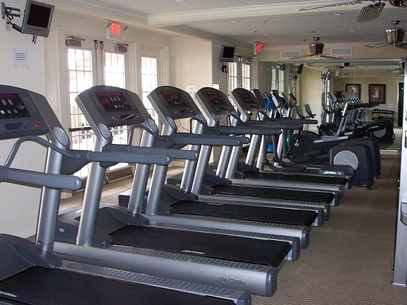 Exercise Room