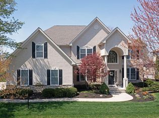 5795 Baronscourt Way, Dublin, OH 43016