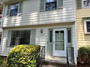 1328 Springlawn Ct #1, Raleigh, NC 27609