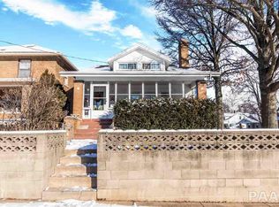 109 E Gift Ave, Peoria, IL 61603