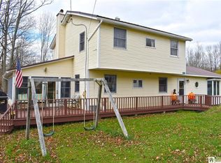 9131 Flucker Hill Rd, Forestville, NY 14062