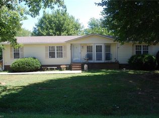 2729 Goldmine Rd, Yadkinville, NC 27055