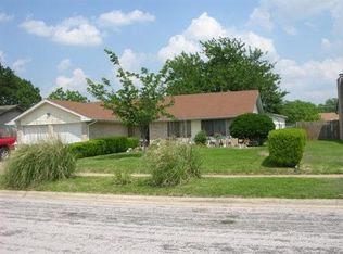 2908 Fairlane Dr, Killeen, TX 76549