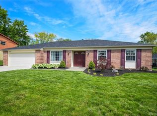 6414 Rangeview Dr, Dayton, OH