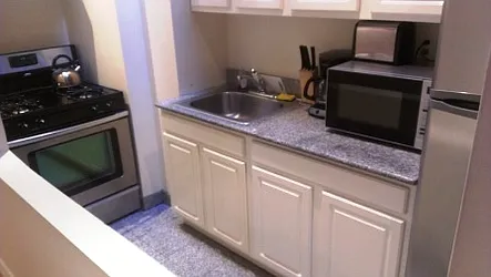 Rented by City Apt Group LLC