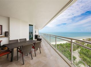 11125 Gulf Shore Dr PENTHOUSE 7, Naples, FL 34110