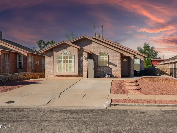 11721 Corona Crest Ave, El Paso, TX 79936