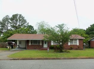 3209 Sylvester Dr, Augusta, GA 30906
