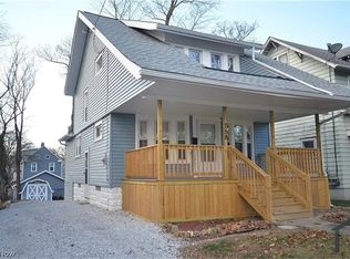 758 Aberdeen St, Akron, OH 44310