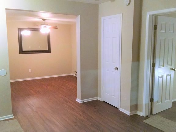 Coat Closet & Dining