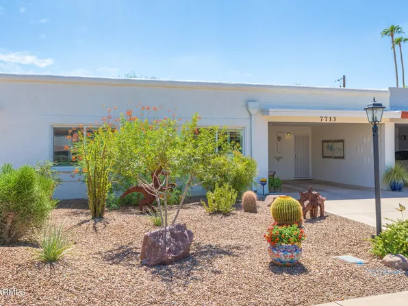 7713 E COOLIDGE Street, Scottsdale, AZ 85251