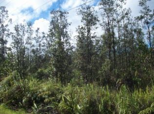 40th St LOT 69, Kurtistown, HI 96760