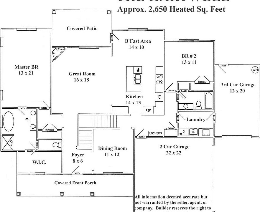 2nd image of 64 Rock Pointe Dr