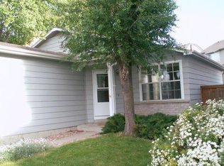 3174 W Sugarbowl Ct, Castle Rock, CO 80109