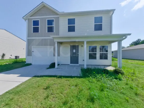 1468 Centipede Dr, Rocky Mount, NC 27801
