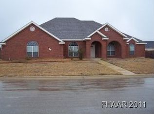 1207 Hummingbird Rd, Killeen, TX 76542