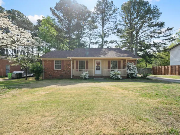 2123 Shenandoah Rd, Raleigh, NC 27603