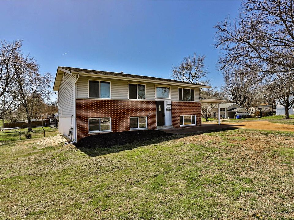1850 Charbonier Rd, Florissant, MO 63031 Zillow