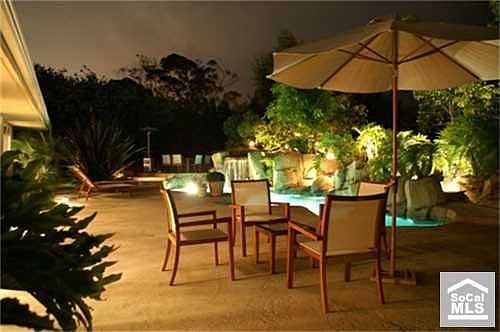 Back yard built for entertaining!