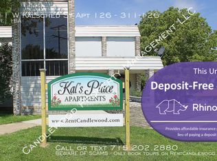 311 W Kalsched St APT 126-311-12, Marshfield, WI 54449