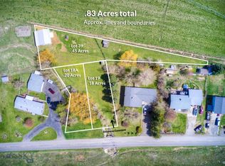 Tbd Camp Creek Rd, Manhattan, MT 59741