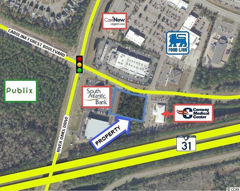 1st image of TBD Carolina Forest Blvd. #Parcel Q-1
