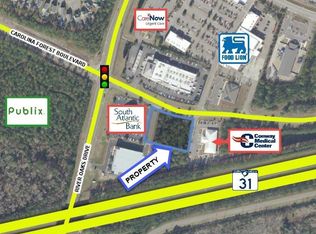 Carolina Forest Blvd PARCEL Q-1, Myrtle Beach, SC 29579