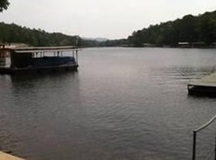 1080 Rock Creek Rd, Hot Springs, AR 71913