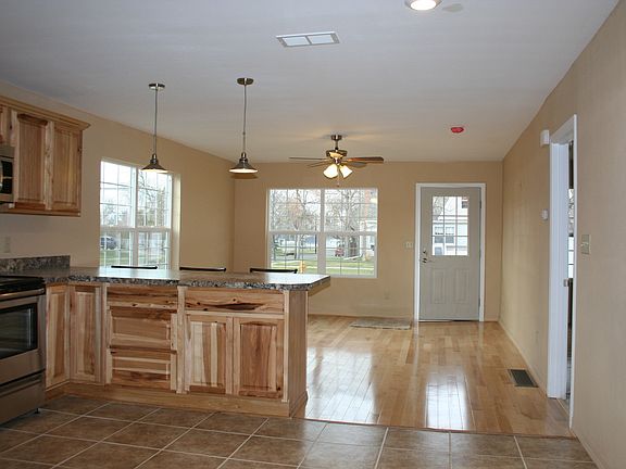 Livingroom from Kitchen