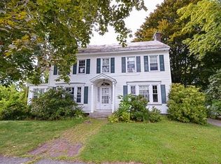 17 Willard Ave, Worcester, MA 01602