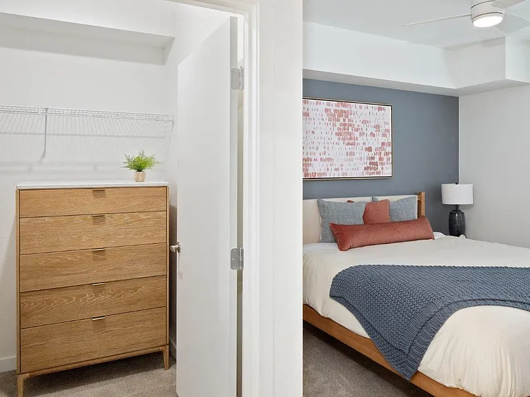 Primary Bedroom | 2-Bedroom