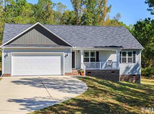 209 Langston Ridge Dr, Angier, NC 27501