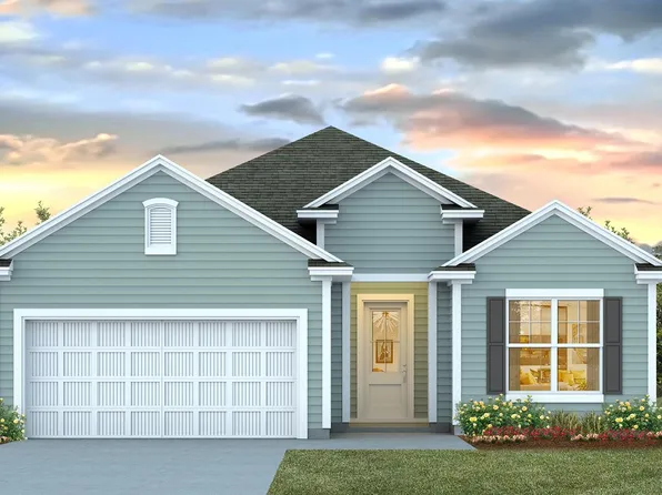 420 Edge St, Lexington, SC 29072