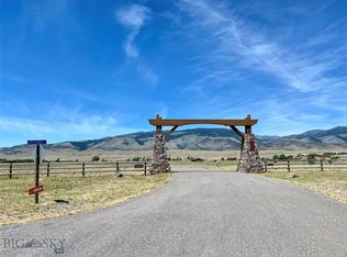 Golden Pony Trl, Emigrant, MT 59027