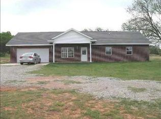 21895 Bethel Rd, Tecumseh, OK 74873