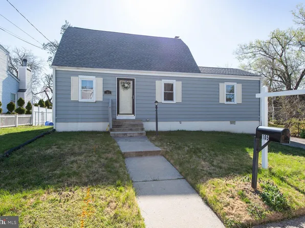 105 Adams Ave, Bellmawr, NJ 08031