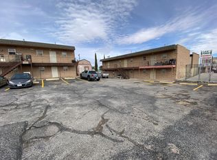 3411 Fred Wilson Ave APT 6, El Paso, TX 79904