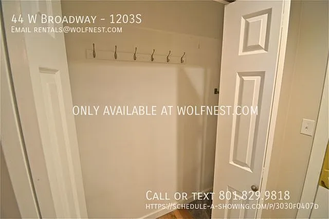 44 W Broadway #1203S — Photo 4