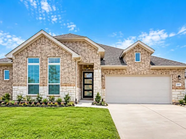 2907 Golden Isle Dr, La Marque, TX 77568