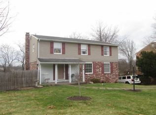 2074 Carriage Hill Rd, Allison Park, PA 15101
