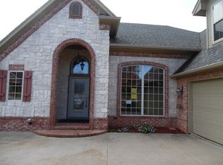 1509 Augusta Dr, Ada, OK 74820