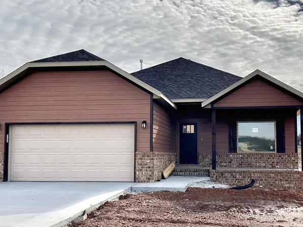 2626 W Fisherman Drive, Ozark, MO 65721